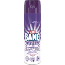 CILLIT BANG ULTRA DISINFECTION FOAM - DESINFEKTIONSSKUM